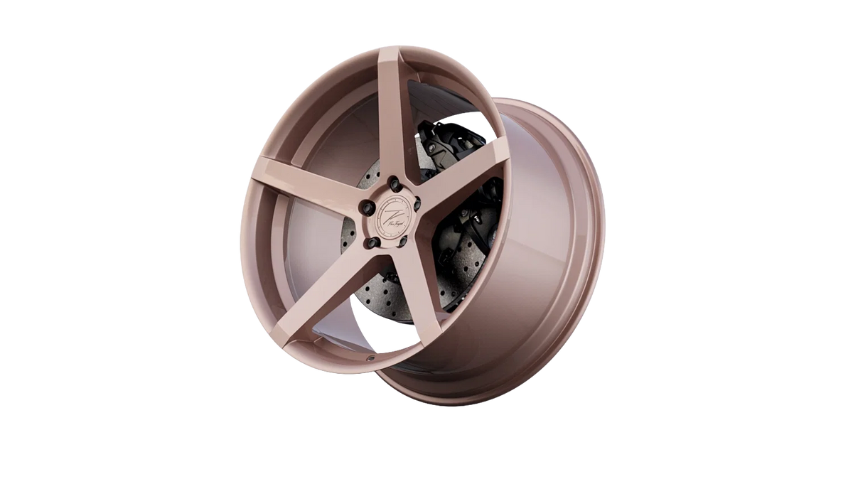 Z-Performance Felgi ZP6.1 FLOWFORGED 19 cali PCD 5×112 – zdjęcie 11