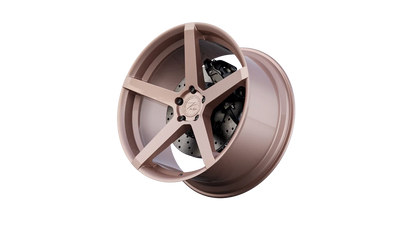 Z-Performance Felgi ZP6.1 FLOWFORGED 19 cali PCD 5×112 – zdjęcie 11