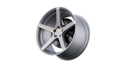 Z-Performance Felgi ZP6.1 FLOWFORGED 19 cali PCD 5×112 – zdjęcie 12
