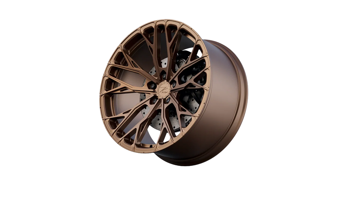 Z-Performance Felgi ZP7.1 FLOWFORGED 19 cali PCD 5×108 – zdjęcie 2