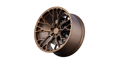 Z-Performance Felgi ZP7.1 FLOWFORGED 19 cali PCD 5×108 – zdjęcie 2