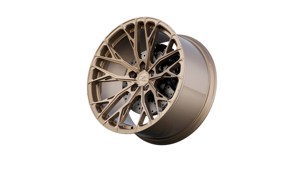 Z-Performance Felgi ZP7.1 FLOWFORGED 19 cali PCD 5×108 – zdjęcie 3