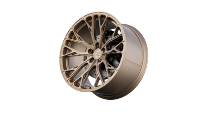 Z-Performance Felgi ZP7.1 FLOWFORGED 19 cali PCD 5×108 – zdjęcie 3