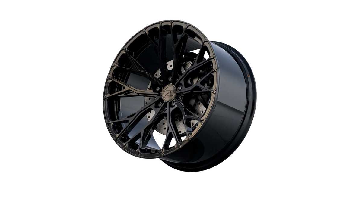 Z-Performance Felgi ZP7.1 FLOWFORGED 19 cali PCD 5×108 – zdjęcie 4