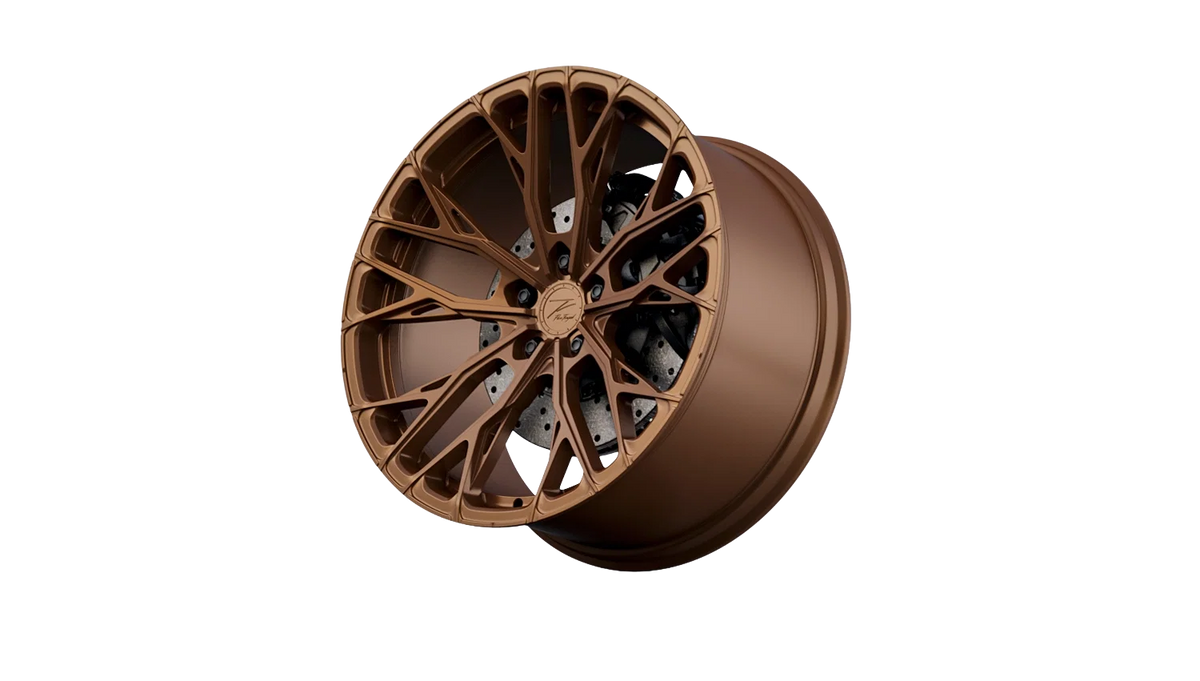 Z-Performance Felgi ZP7.1 FLOWFORGED 19 cali PCD 5×108 – zdjęcie 6