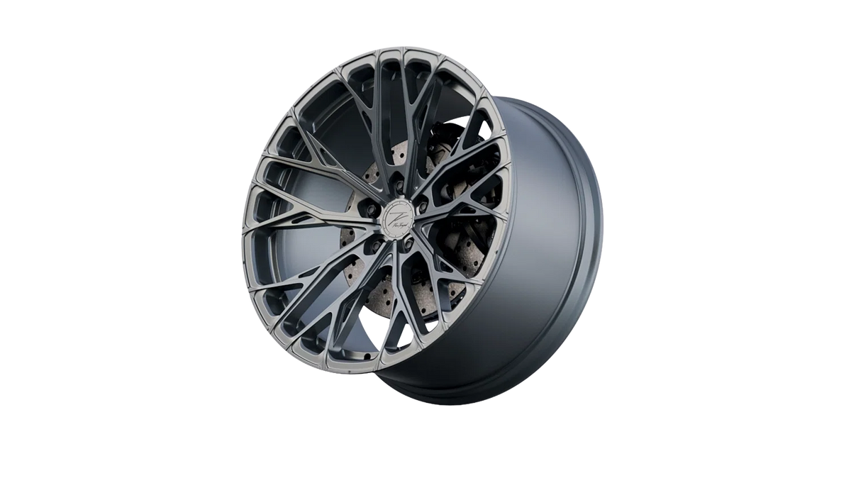 Z-Performance Felgi ZP7.1 FLOWFORGED 19 cali PCD 5×108 – zdjęcie 7