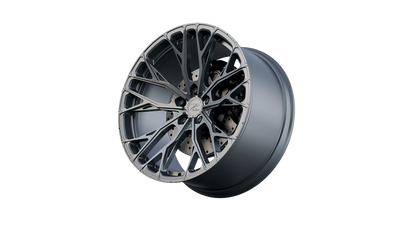 Z-Performance Felgi ZP7.1 FLOWFORGED 19 cali PCD 5×108 – zdjęcie 7