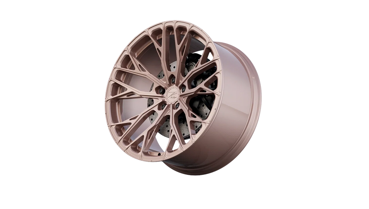 Z-Performance Felgi ZP7.1 FLOWFORGED 19 cali PCD 5×108 – zdjęcie 11