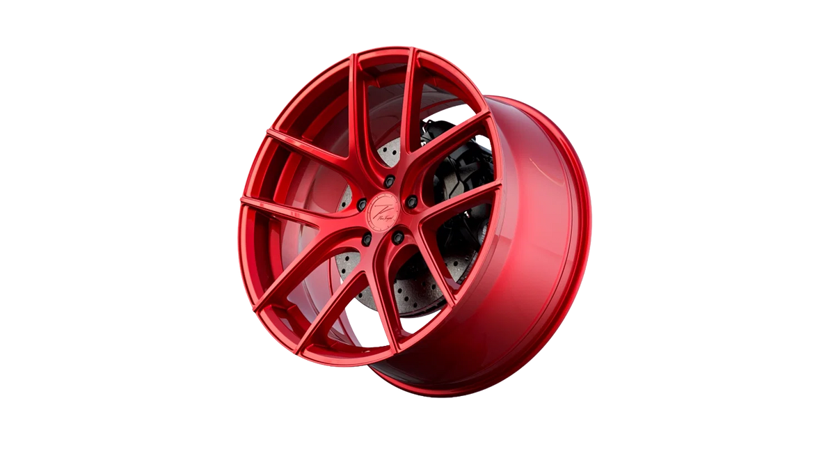 Z-Performance Felgi ZP9.1 FLOWFORGED 19 cali PCD 5×112