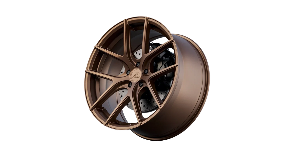 Z-Performance Felgi ZP9.1 FLOWFORGED 19 cali PCD 5×112 – zdjęcie 2