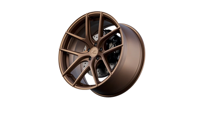 Z-Performance Felgi ZP9.1 FLOWFORGED 19 cali PCD 5×112 – zdjęcie 2