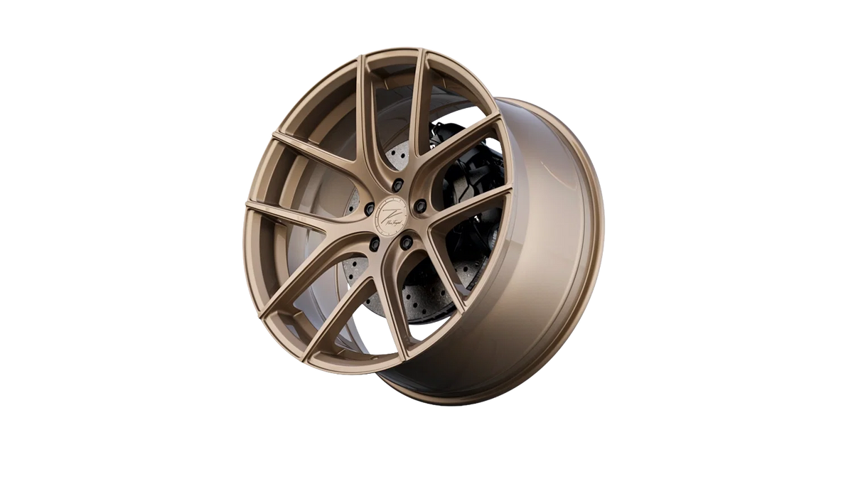 Z-Performance Felgi ZP9.1 FLOWFORGED 19 cali PCD 5×112 – zdjęcie 3