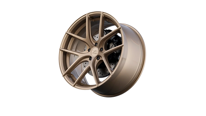 Z-Performance Felgi ZP9.1 FLOWFORGED 19 cali PCD 5×112 – zdjęcie 3