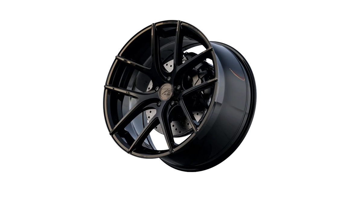 Z-Performance Felgi ZP9.1 FLOWFORGED 19 cali PCD 5×112 – zdjęcie 4