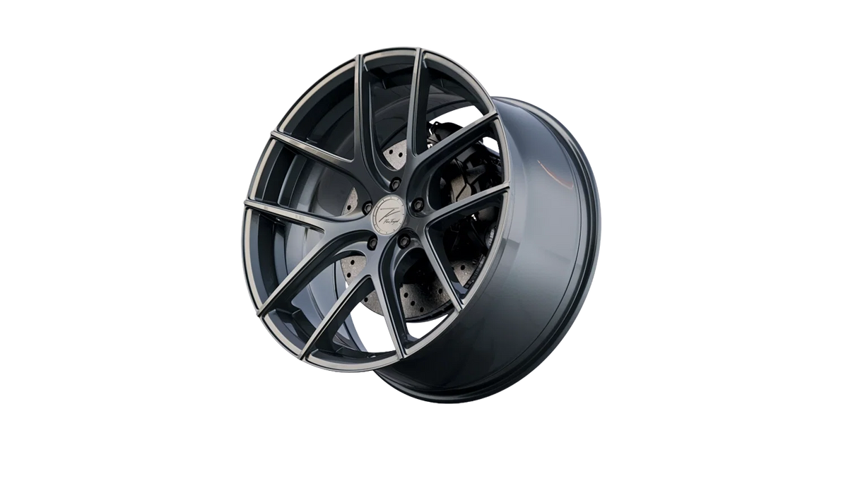 Z-Performance Felgi ZP9.1 FLOWFORGED 19 cali PCD 5×112 – zdjęcie 5