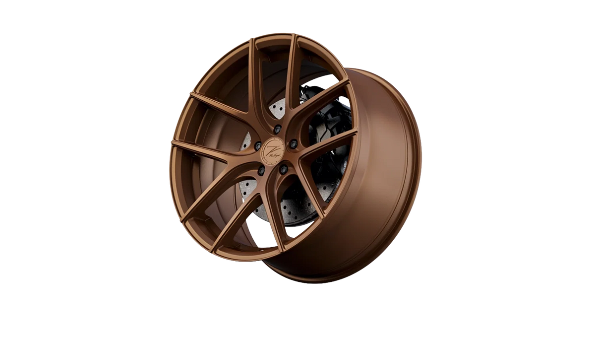 Z-Performance Felgi ZP9.1 FLOWFORGED 19 cali PCD 5×112 – zdjęcie 6