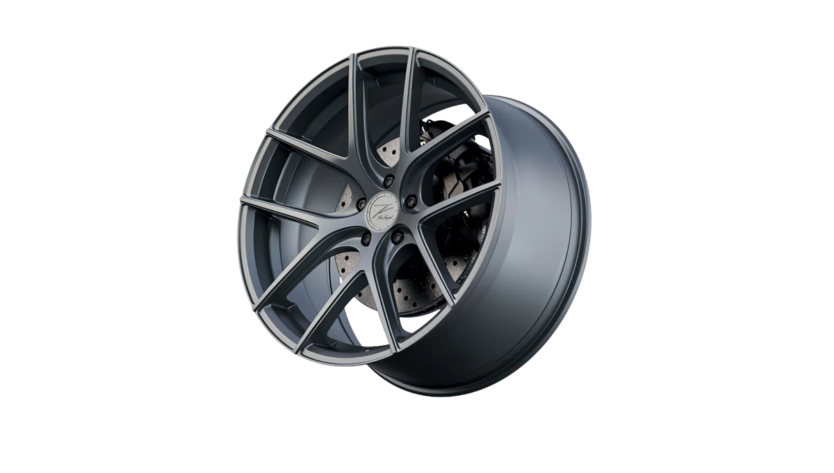 Z-Performance Felgi ZP9.1 FLOWFORGED 19 cali PCD 5×112 – zdjęcie 7