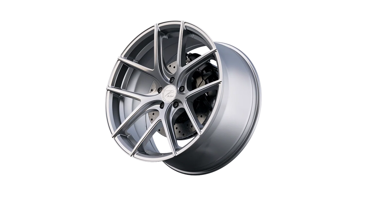 Z-Performance Felgi ZP9.1 FLOWFORGED 19 cali PCD 5×112 – zdjęcie 8