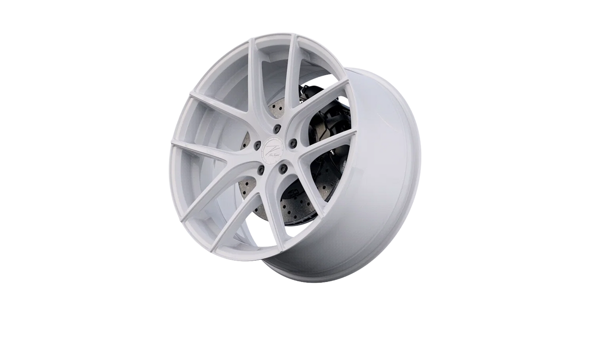 Z-Performance Felgi ZP9.1 FLOWFORGED 19 cali PCD 5×112 – zdjęcie 9
