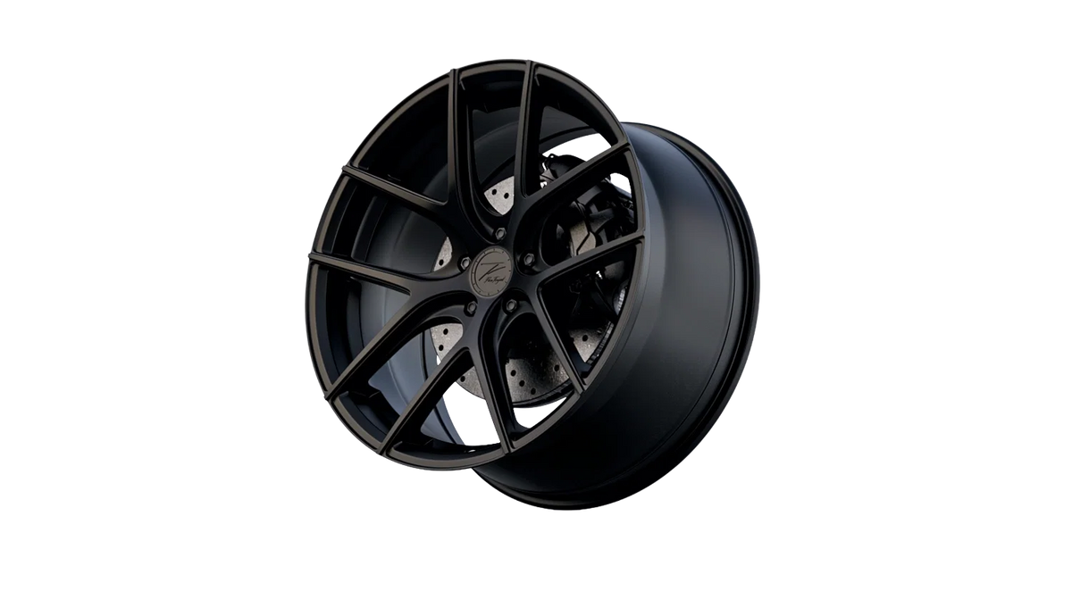 Z-Performance Felgi ZP9.1 FLOWFORGED 19 cali PCD 5×112 – zdjęcie 10