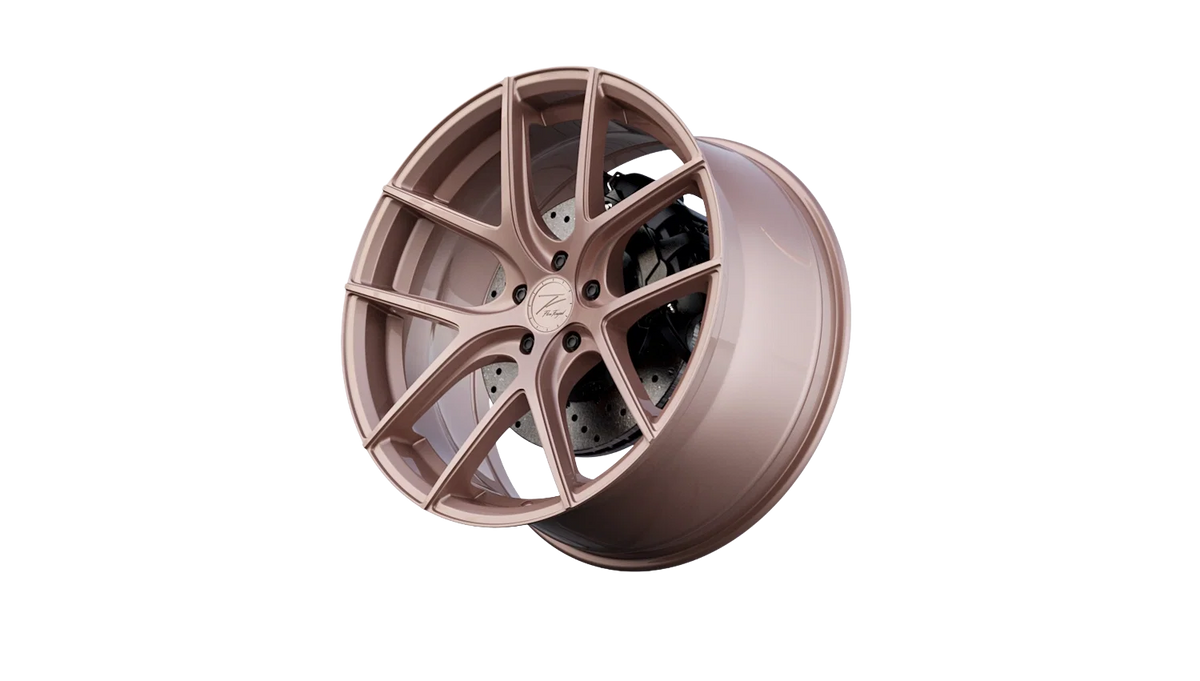 Z-Performance Felgi ZP9.1 FLOWFORGED 19 cali PCD 5×112 – zdjęcie 11