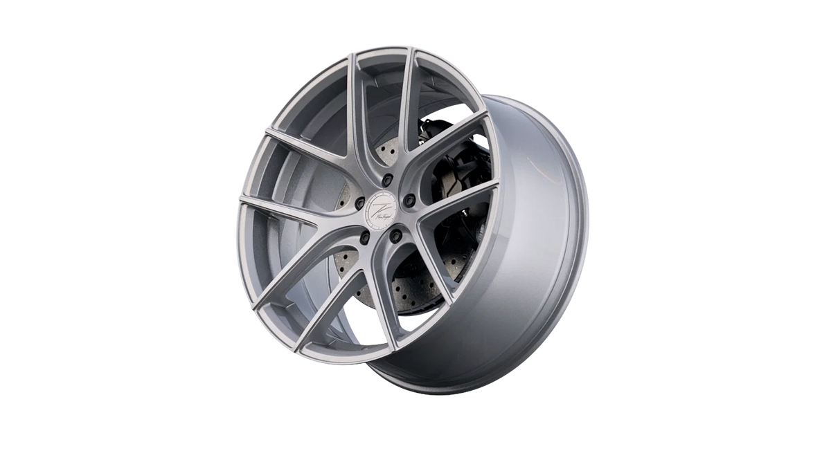 Z-Performance Felgi ZP9.1 FLOWFORGED 19 cali PCD 5×112 – zdjęcie 12
