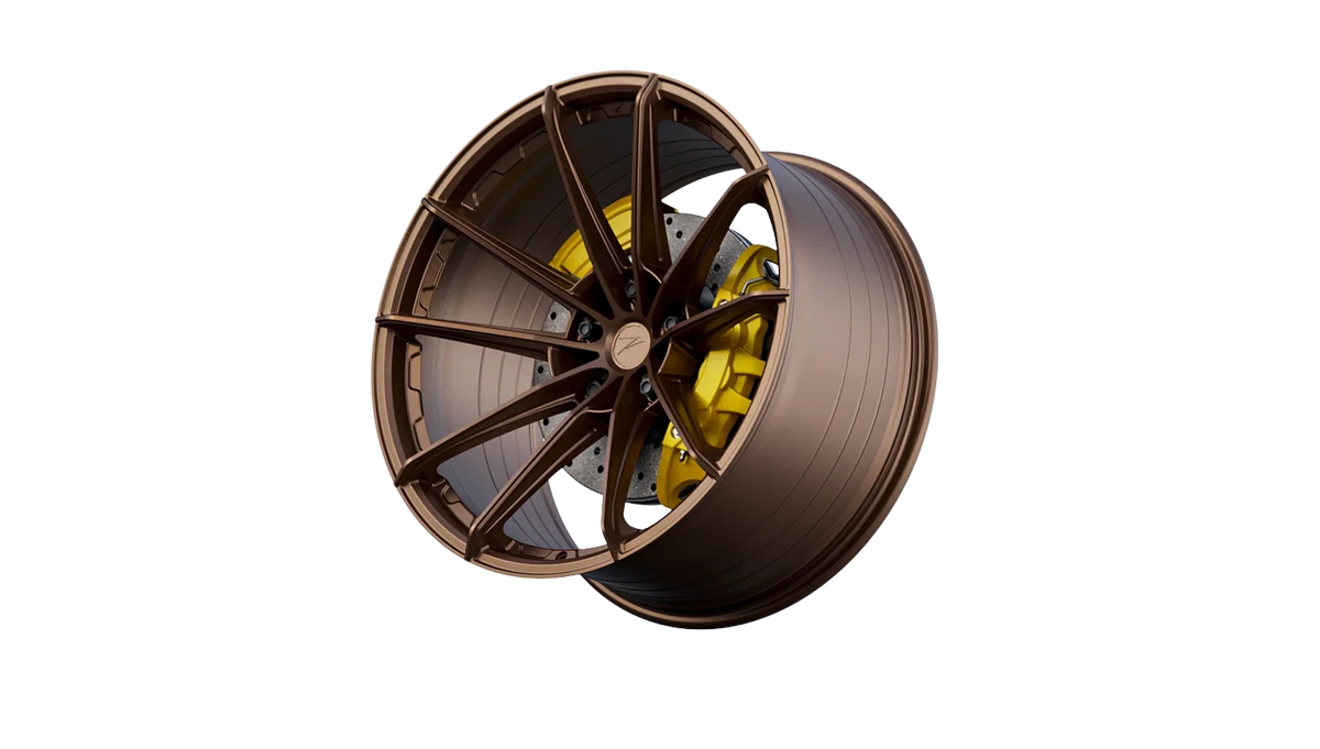 Z-Performance Felgi ZP.MONO 2 20 cali PCD 5×112, wybór wykończenia – zdjęcie 2