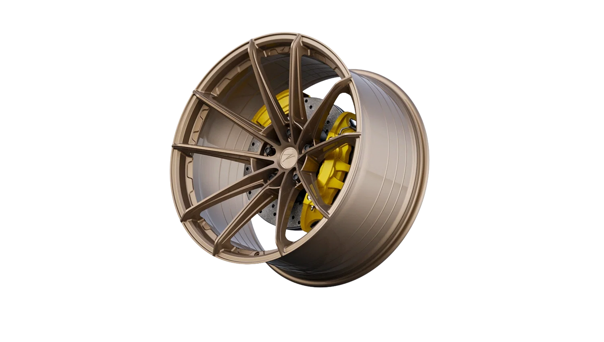Z-Performance Felgi ZP.MONO 2 20 cali PCD 5×112, wybór wykończenia – zdjęcie 3
