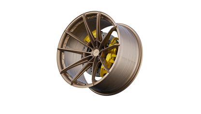 Z-Performance Felgi ZP.MONO 2 20 cali PCD 5×112, wybór wykończenia – zdjęcie 3