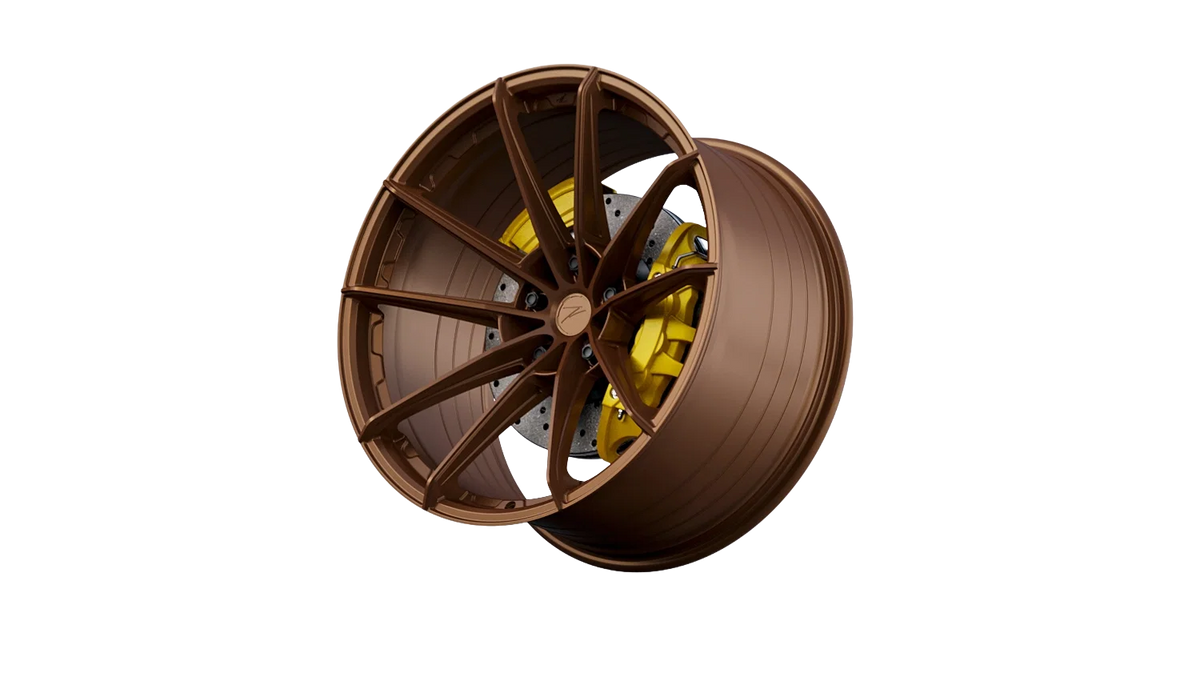 Z-Performance Felgi ZP.MONO 2 20 cali PCD 5×112, wybór wykończenia – zdjęcie 7