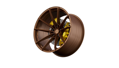 Z-Performance Felgi ZP.MONO 2 20 cali PCD 5×112, wybór wykończenia – zdjęcie 7