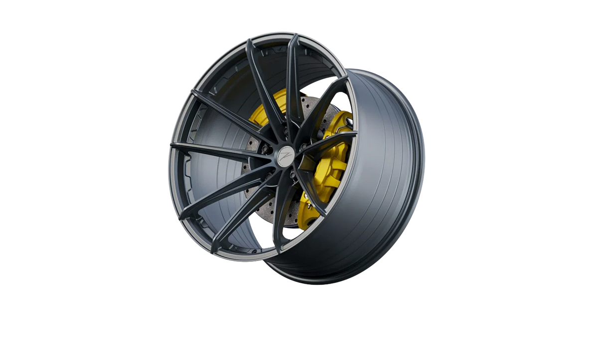 Z-Performance Felgi ZP.MONO 2 20 cali PCD 5×112, wybór wykończenia – zdjęcie 8