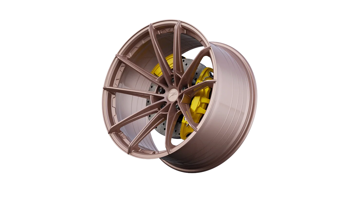 Z-Performance Felgi ZP.MONO 2 20 cali PCD 5×112, wybór wykończenia – zdjęcie 11