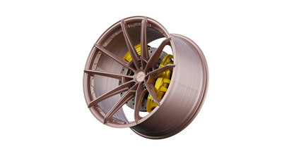 Z-Performance Felgi ZP.MONO 2 20 cali PCD 5×112, wybór wykończenia – zdjęcie 11