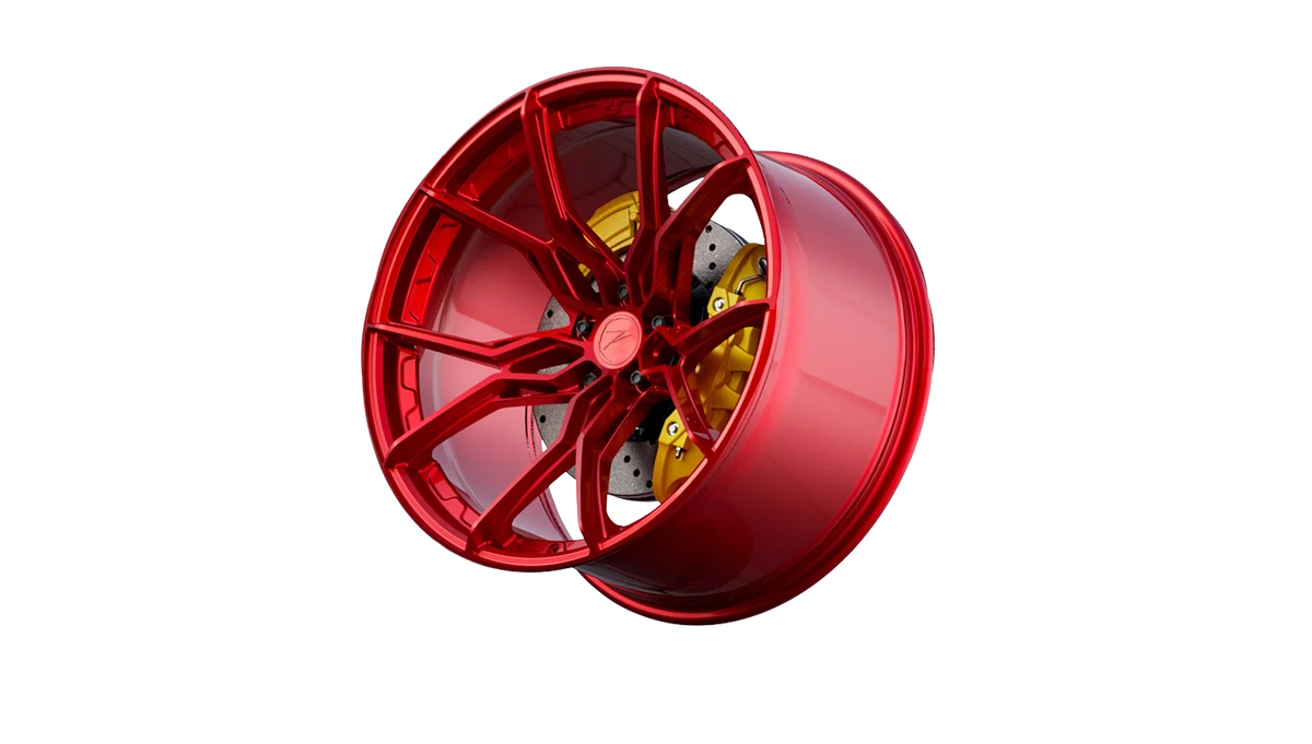 Z-Performance Felgi ZP.MONO 3 20 cali PCD 5×112, wybór wykończenia