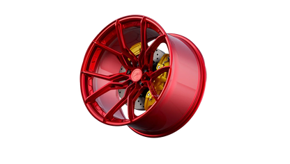 Z-Performance Felgi ZP.MONO 3 20 cali PCD 5×112, wybór wykończenia