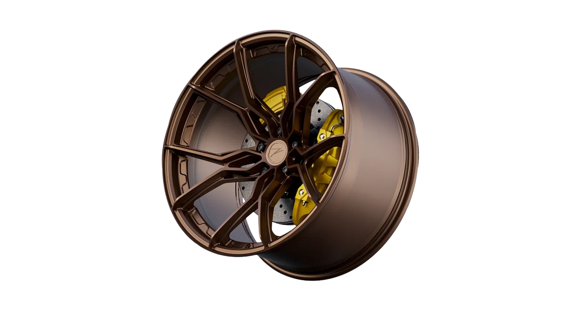 Z-Performance Felgi ZP.MONO 3 20 cali PCD 5×112, wybór wykończenia – zdjęcie 2