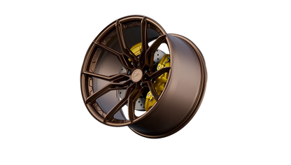 Z-Performance Felgi ZP.MONO 3 20 cali PCD 5×112, wybór wykończenia – zdjęcie 2