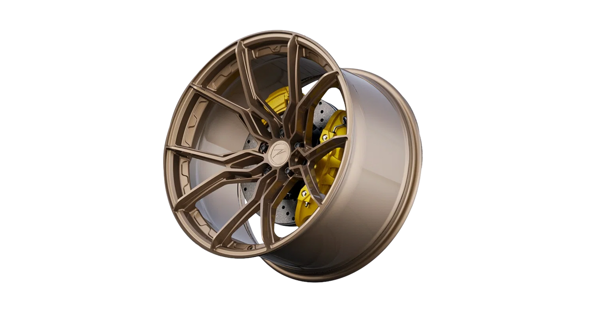 Z-Performance Felgi ZP.MONO 3 20 cali PCD 5×112, wybór wykończenia – zdjęcie 3