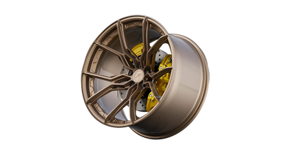 Z-Performance Felgi ZP.MONO 3 20 cali PCD 5×112, wybór wykończenia – zdjęcie 3