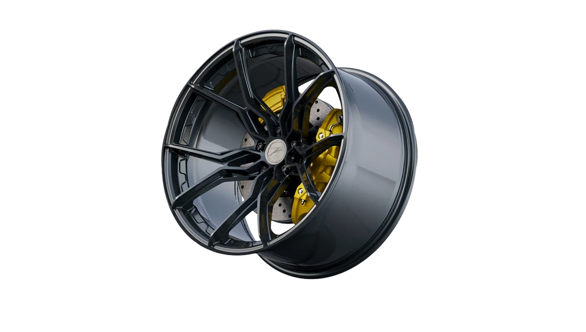 Z-Performance Felgi ZP.MONO 3 20 cali PCD 5×112, wybór wykończenia – zdjęcie 5