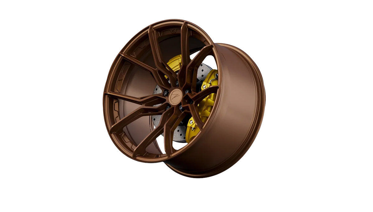 Z-Performance Felgi ZP.MONO 3 20 cali PCD 5×112, wybór wykończenia – zdjęcie 6