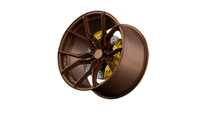 Z-Performance Felgi ZP.MONO 3 20 cali PCD 5×112, wybór wykończenia – zdjęcie 6