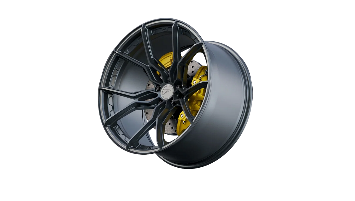 Z-Performance Felgi ZP.MONO 3 20 cali PCD 5×112, wybór wykończenia – zdjęcie 7