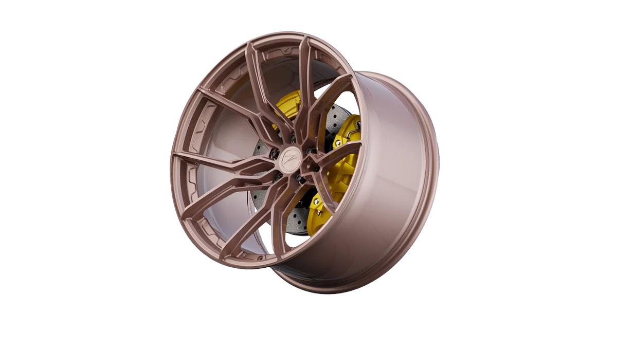 Z-Performance Felgi ZP.MONO 3 20 cali PCD 5×112, wybór wykończenia – zdjęcie 11