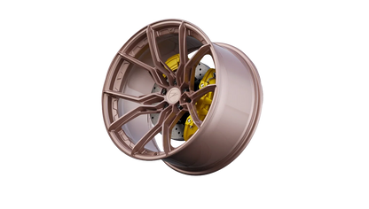 Z-Performance Felgi ZP.MONO 3 20 cali PCD 5×112, wybór wykończenia – zdjęcie 11