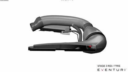 Eventuri Intake System Audi RS3 8Y, Seat Leon, Cupra Formentor MK4 - EVE-ST38Y-CF-INT