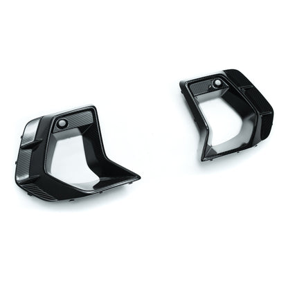 BMW G80 M3/G82 M4 – wloty powietrza carbon pre-preg do zderzaka ADRO V2