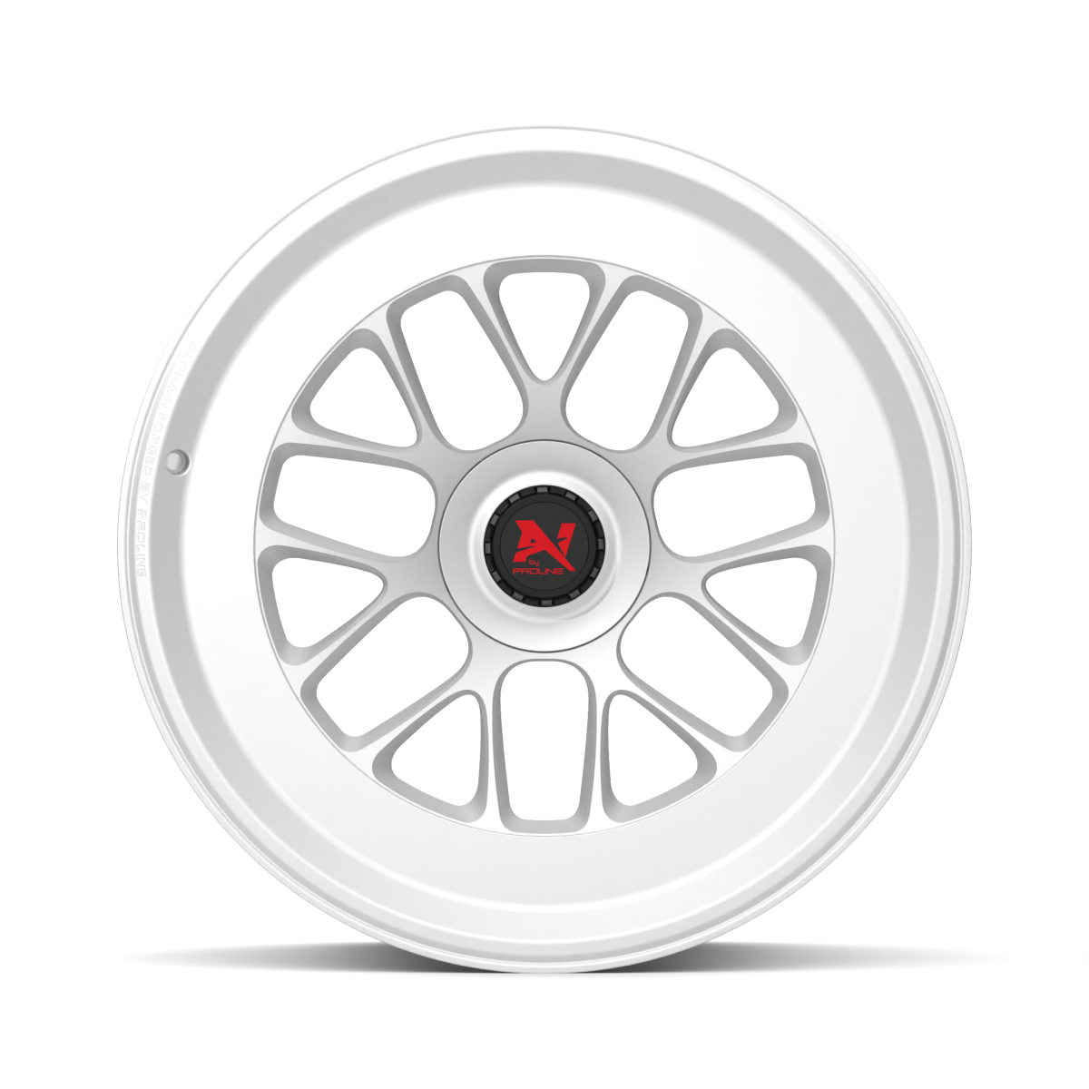 ALPHA F-ONE Forged 10,5 x 20 ET14 - Felga (3)