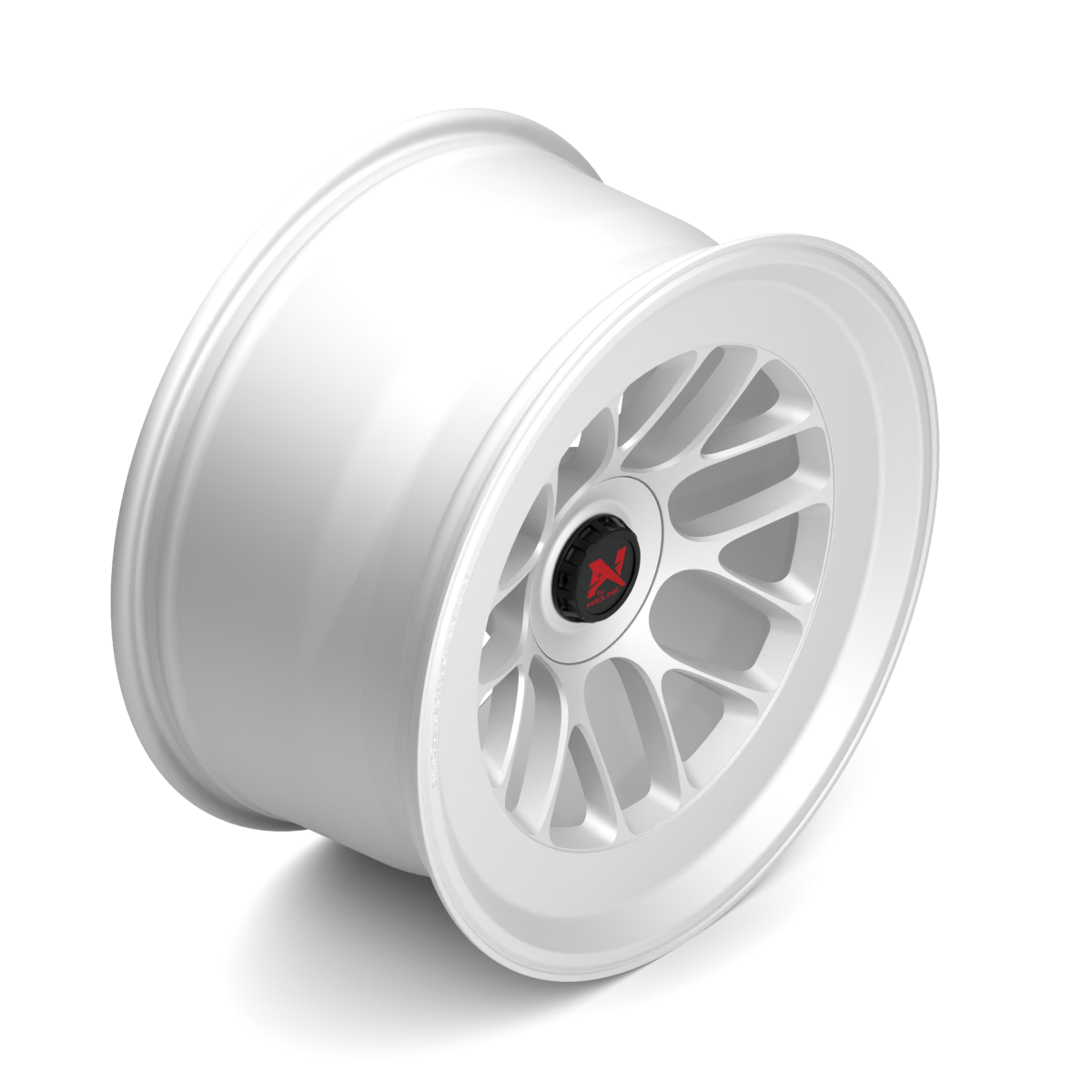 ALPHA F-ONE Forged 10,5 x 20 ET14 - Felga (4)